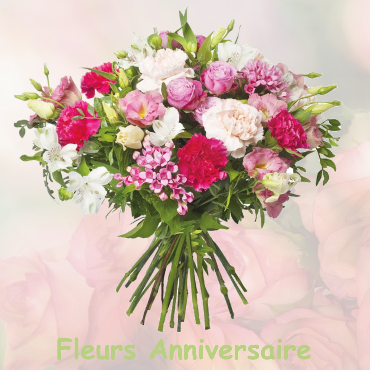 fleurs anniversaire CREUZIER-LE-NEUF