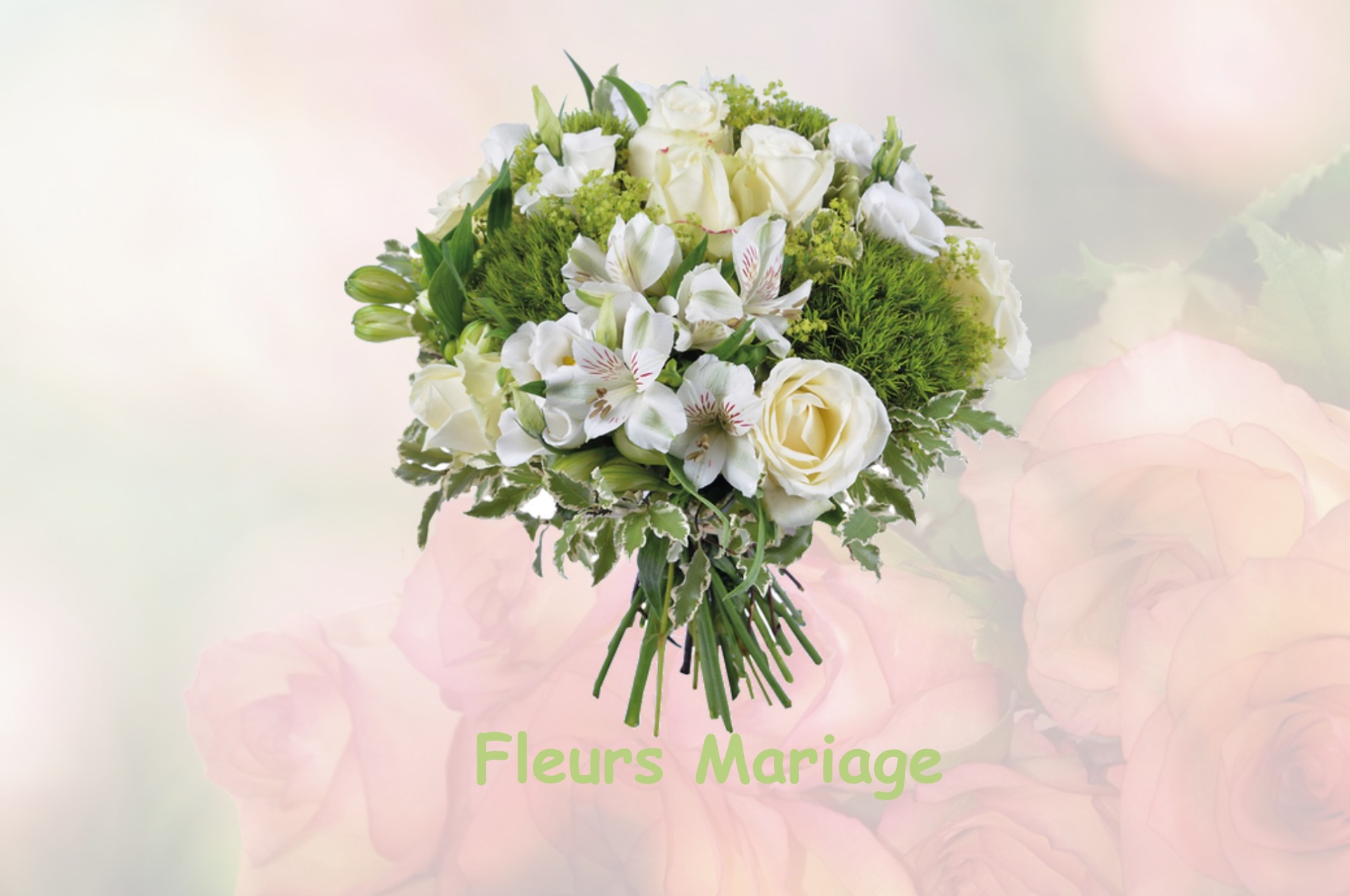 fleurs mariage CREUZIER-LE-NEUF